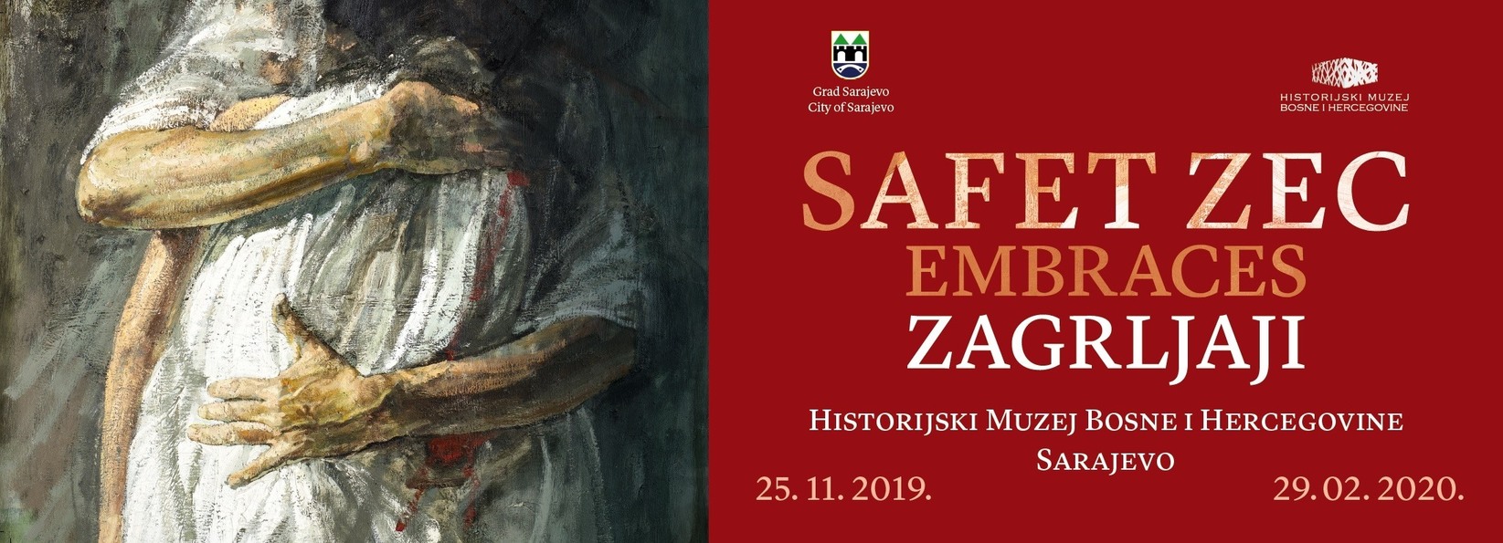 Maestro Safet Zec otvara izložbu u Historijskom muzeju na Dan državnosti BiH